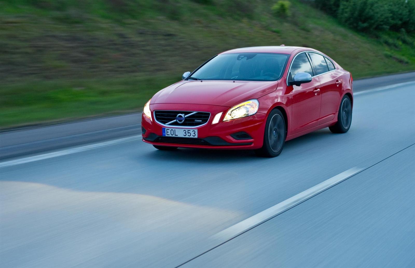 2012 Volvo S60