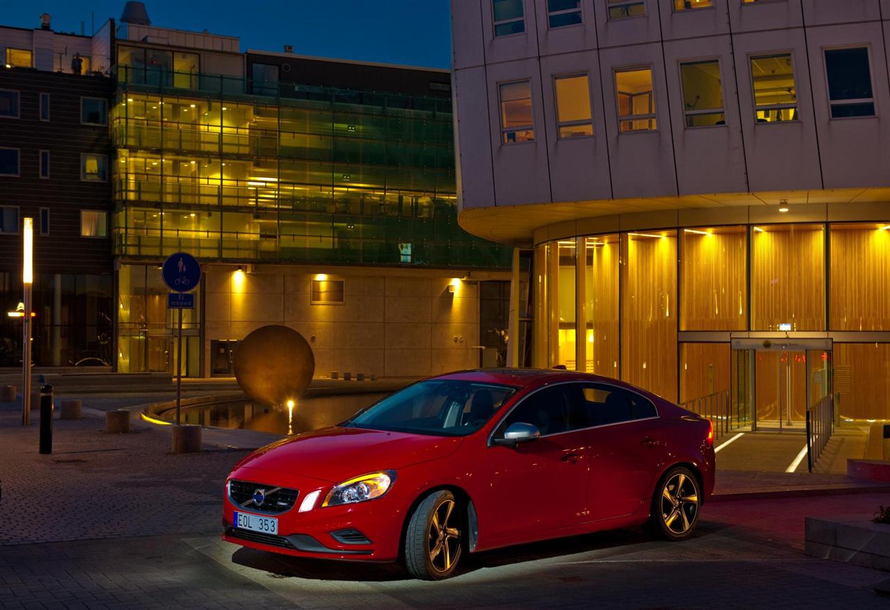 2012 Volvo S60