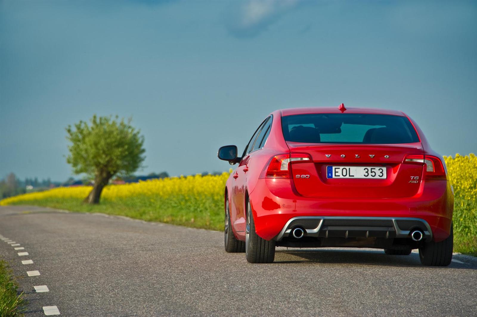 2012 Volvo S60