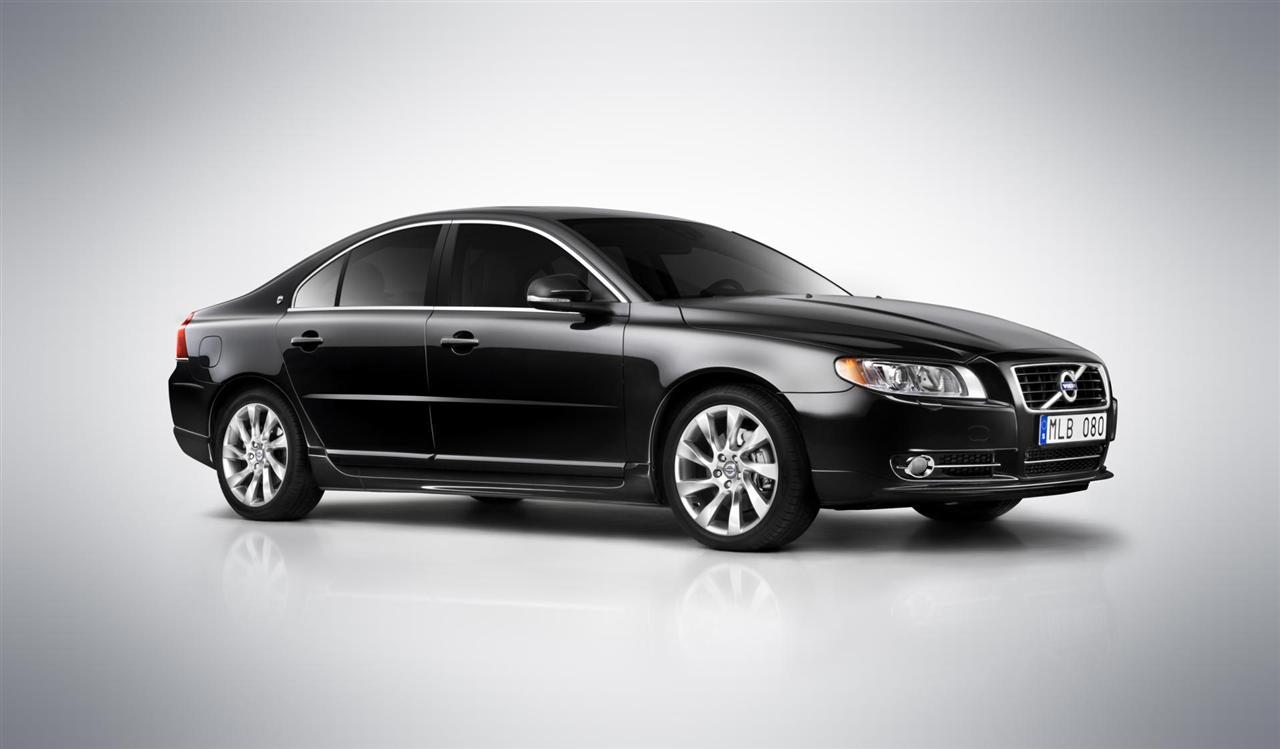 2012 Volvo S80