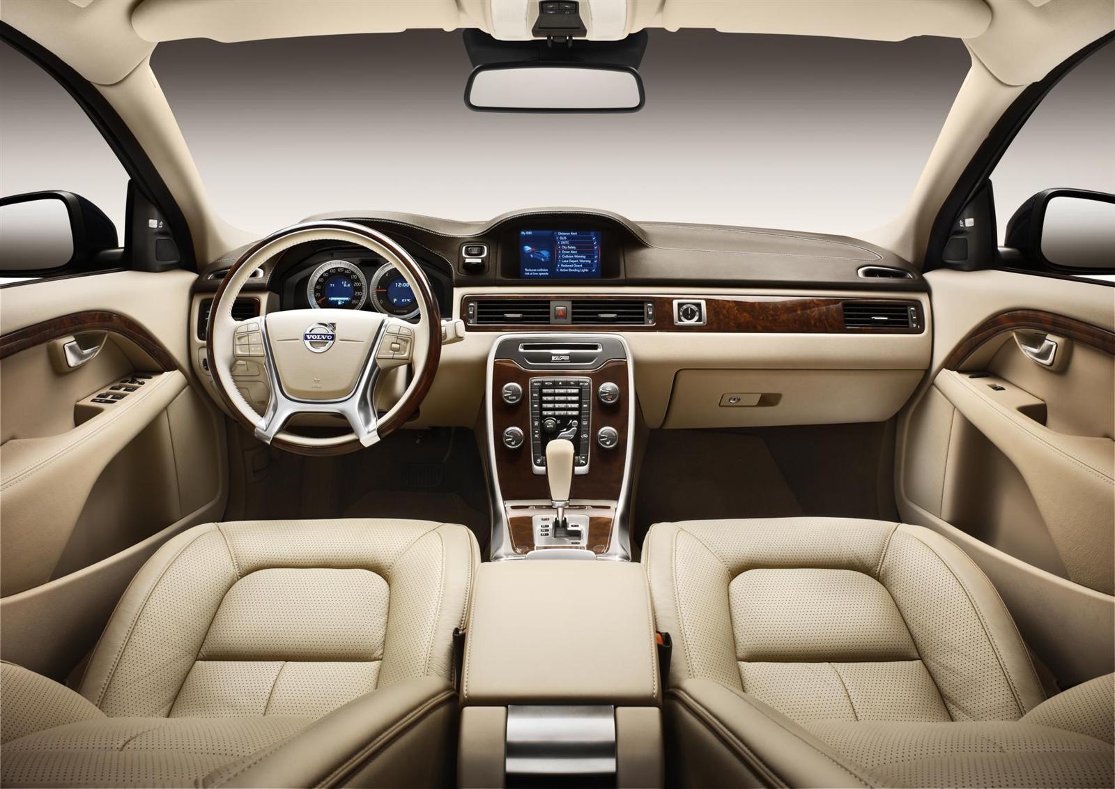 2012 Volvo S80