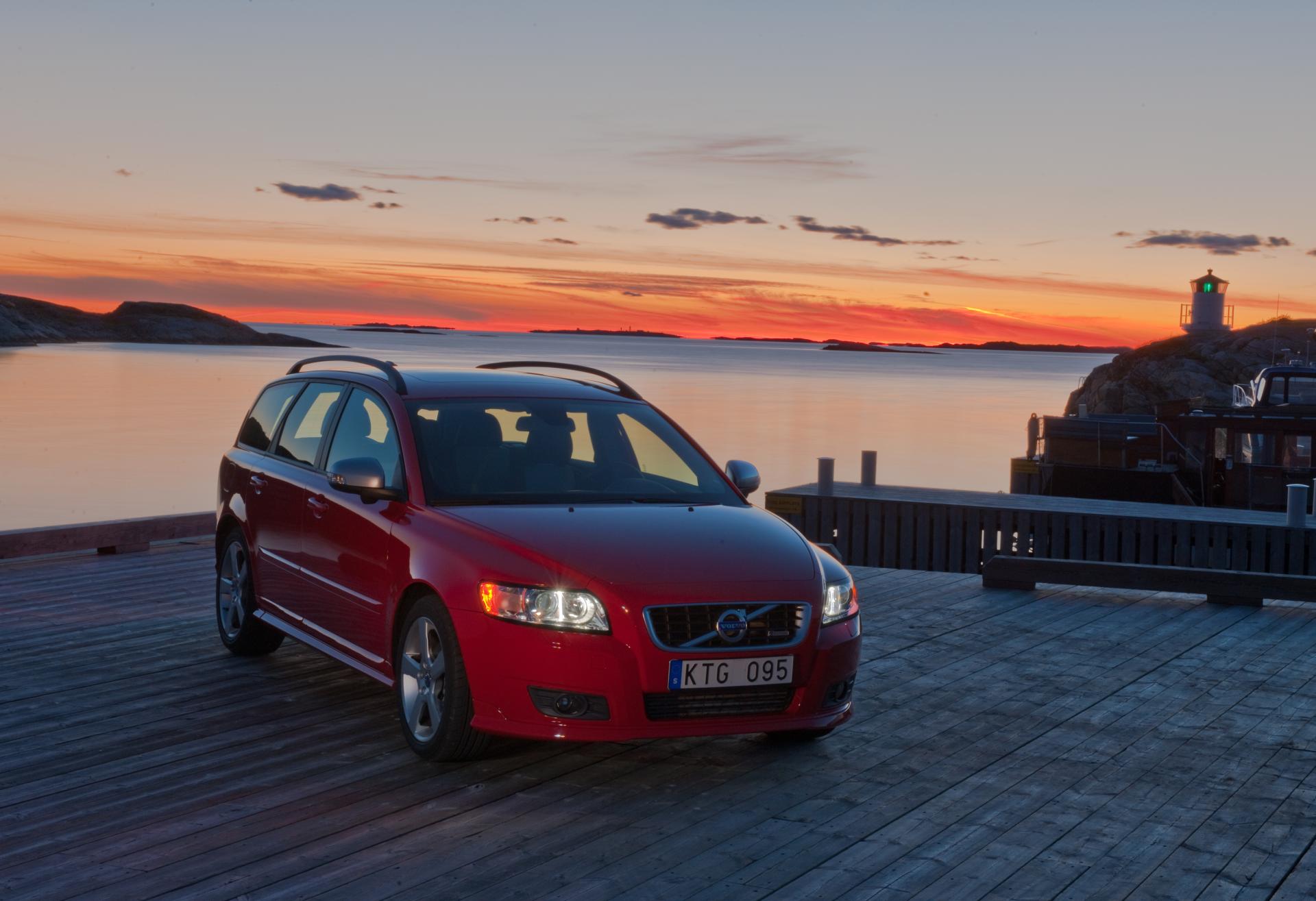 2012 Volvo V50