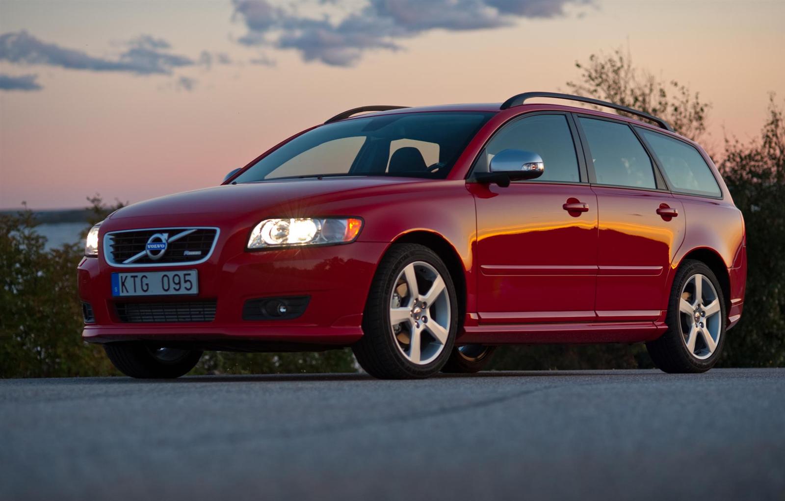 2012 Volvo V50