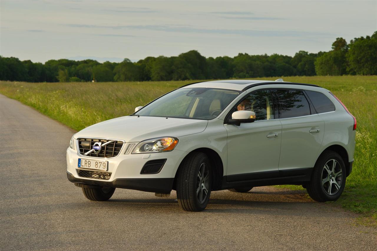 2012 Volvo XC60