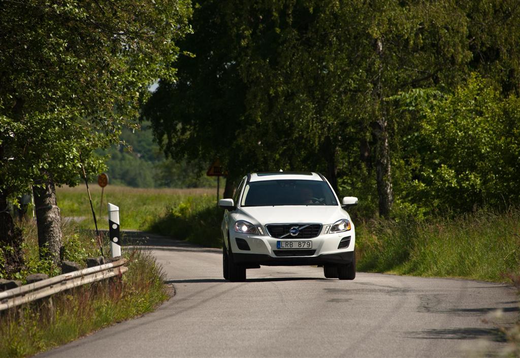 2012 Volvo XC60