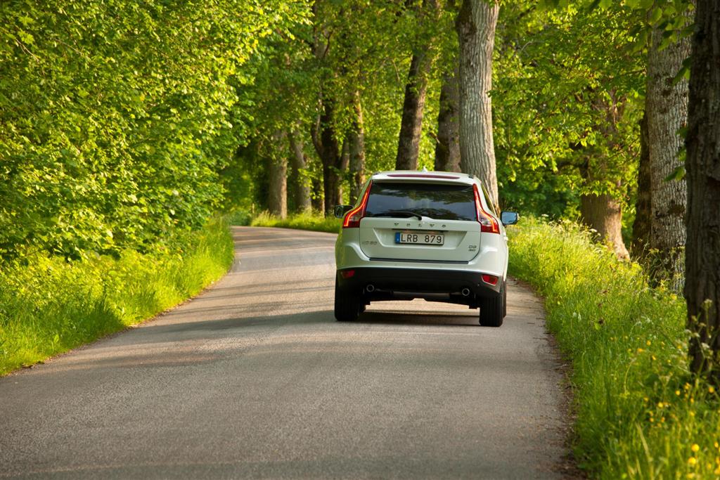 2012 Volvo XC60