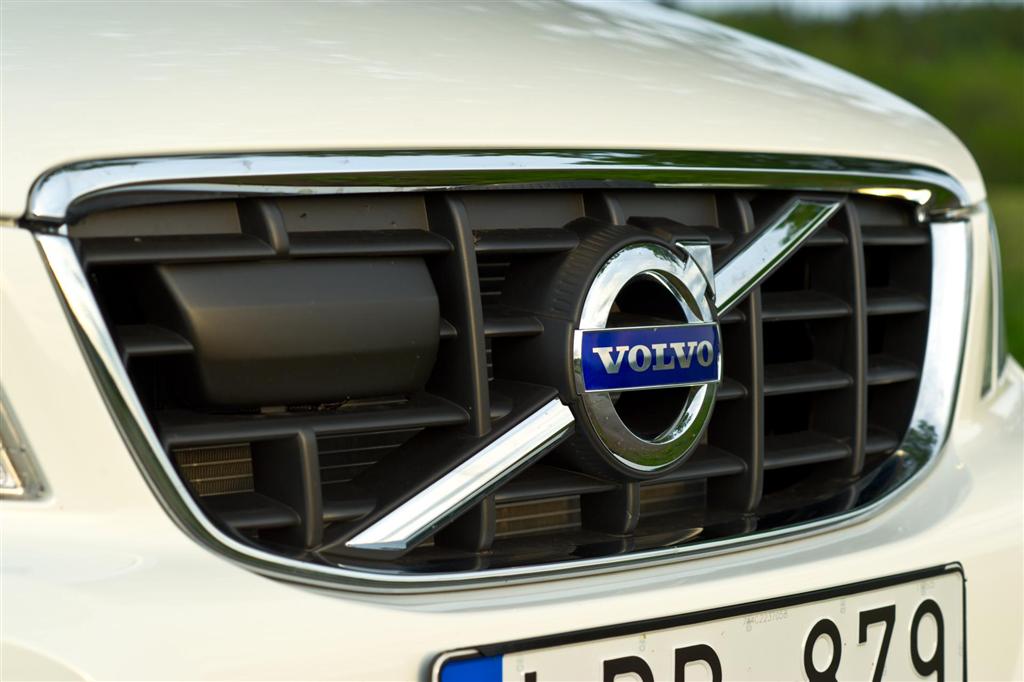 2012 Volvo XC60