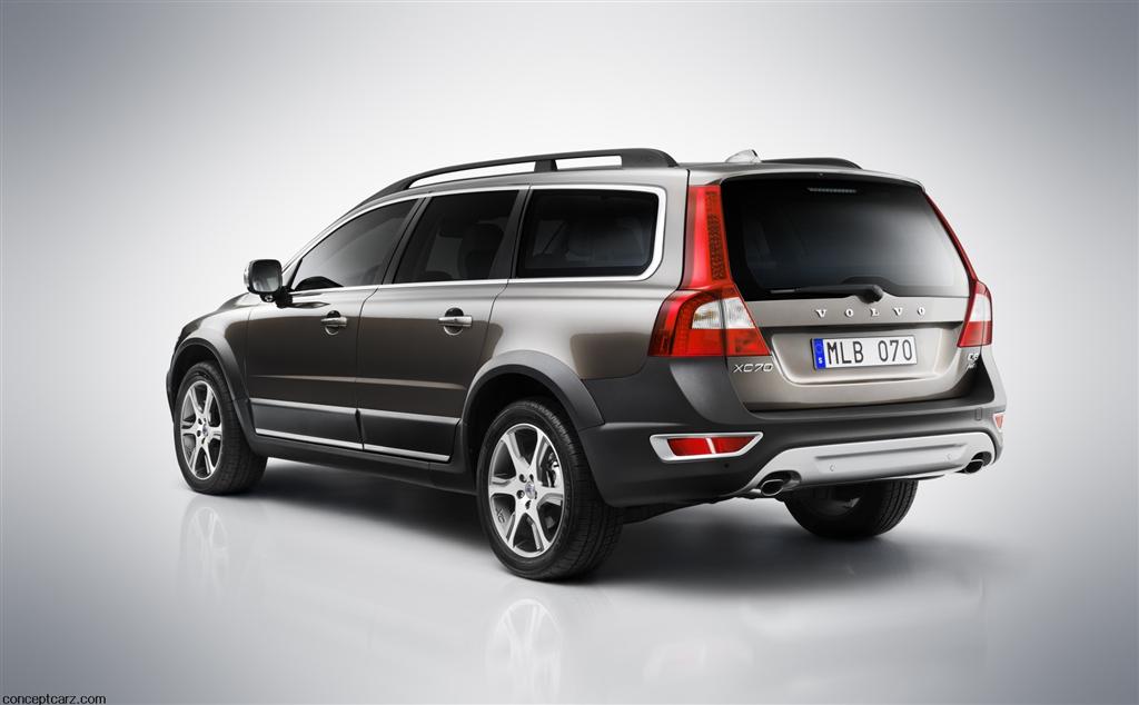 2012 Volvo XC70