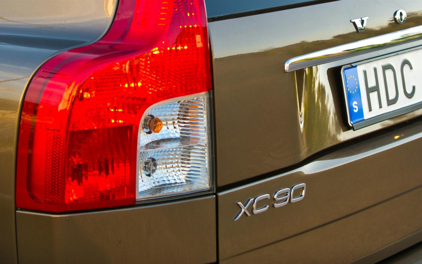 2012 Volvo XC90
