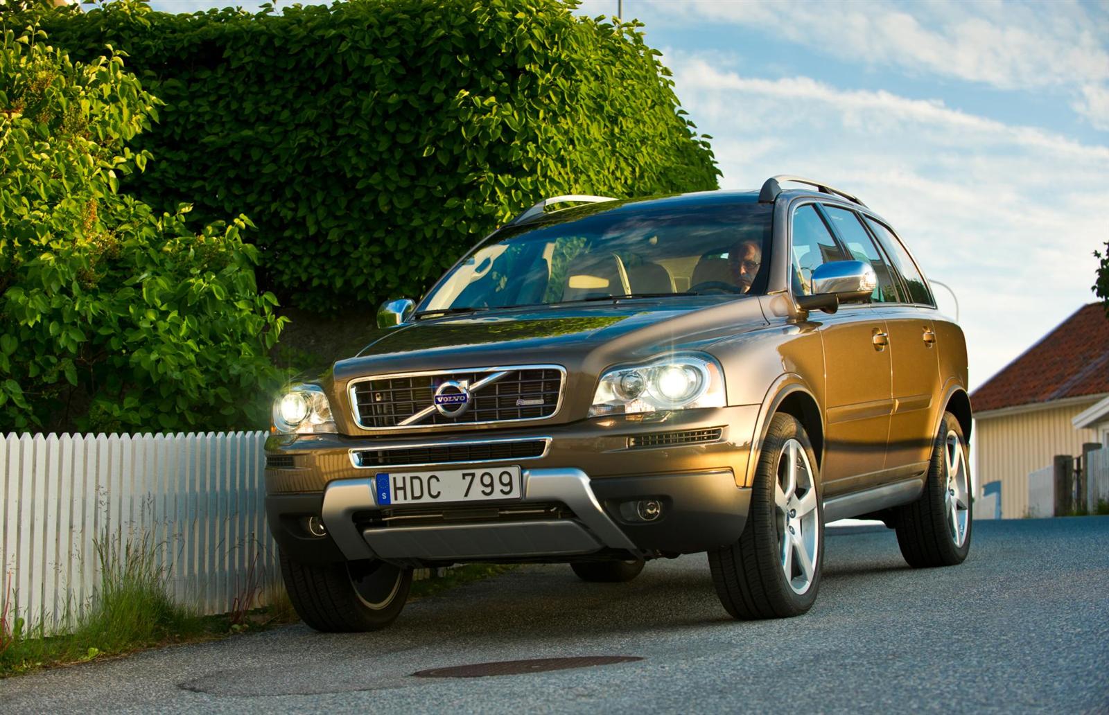 2012 Volvo XC90