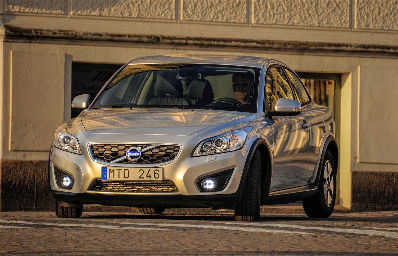 2013 Volvo C30