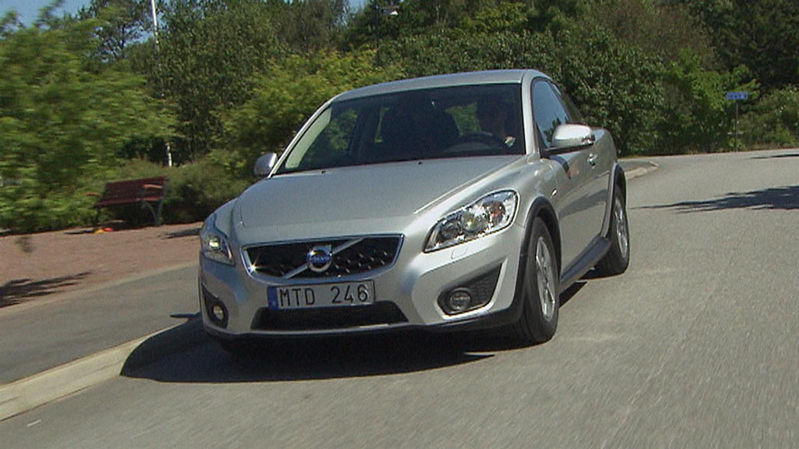 2013 Volvo C30