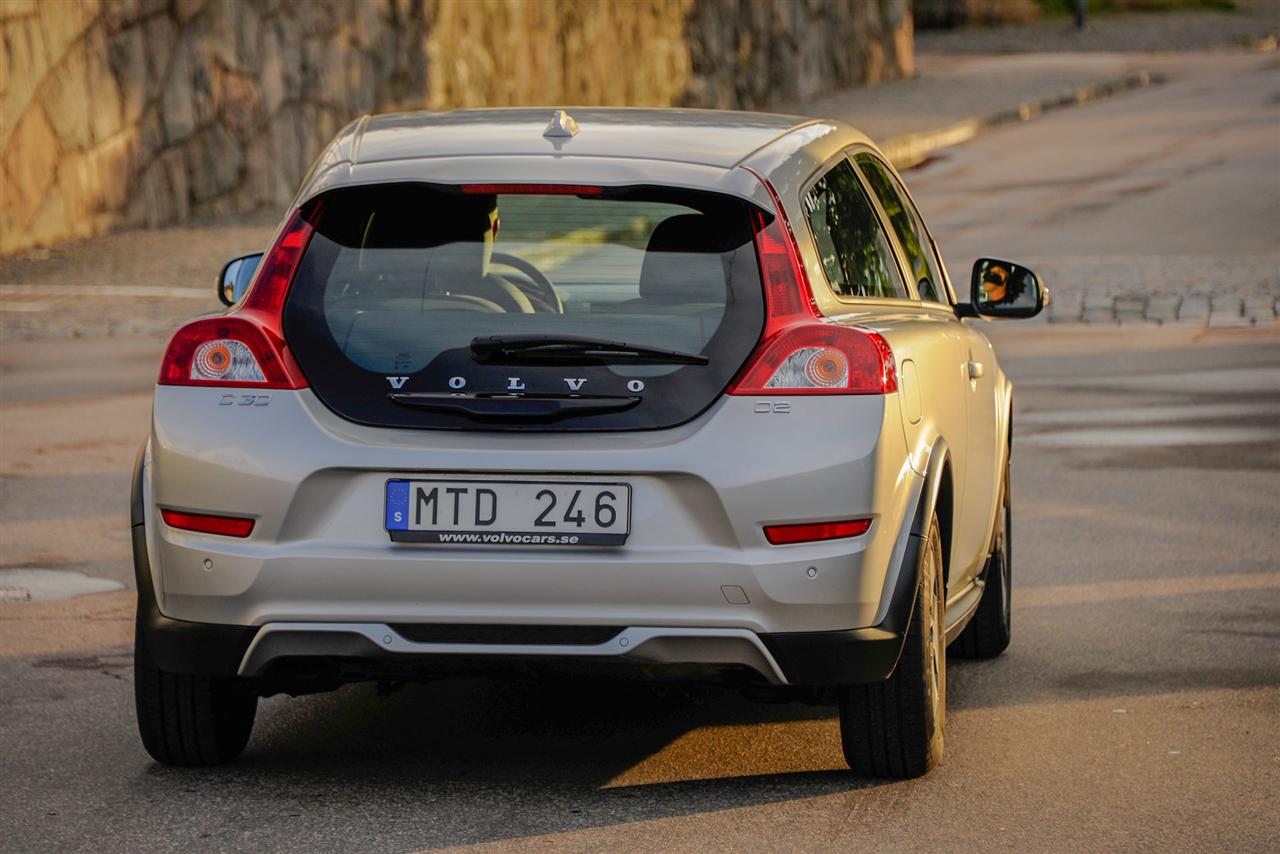 2013 Volvo C30