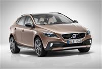 Volvo V40 Cross Country Monthly Vehicle Sales