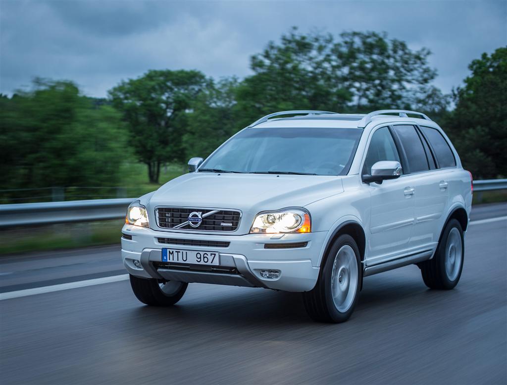 2013 Volvo XC90