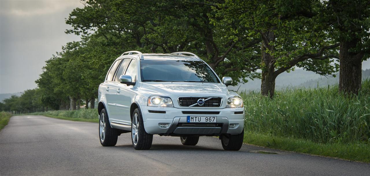 2013 Volvo XC90