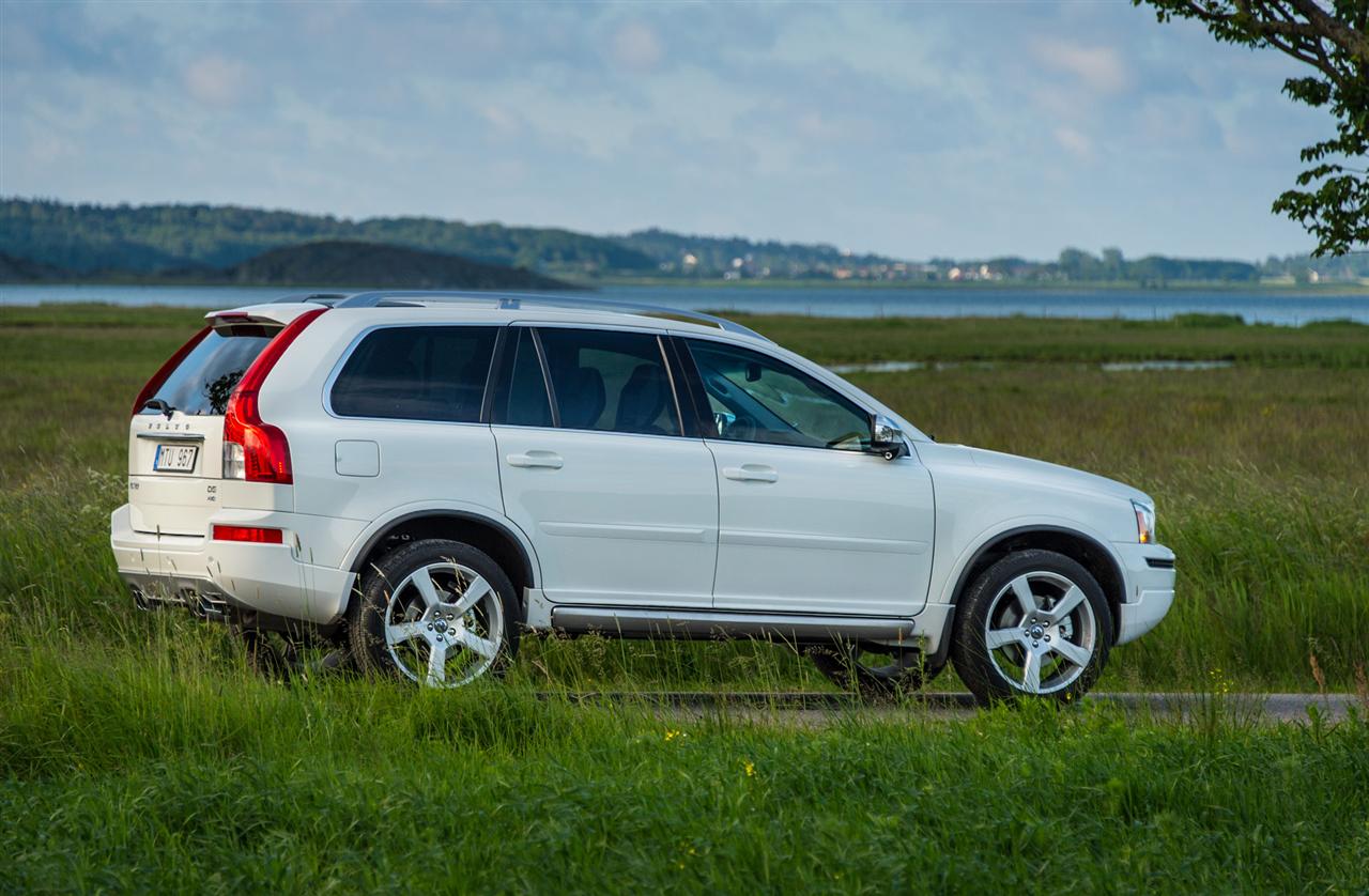 2013 Volvo XC90