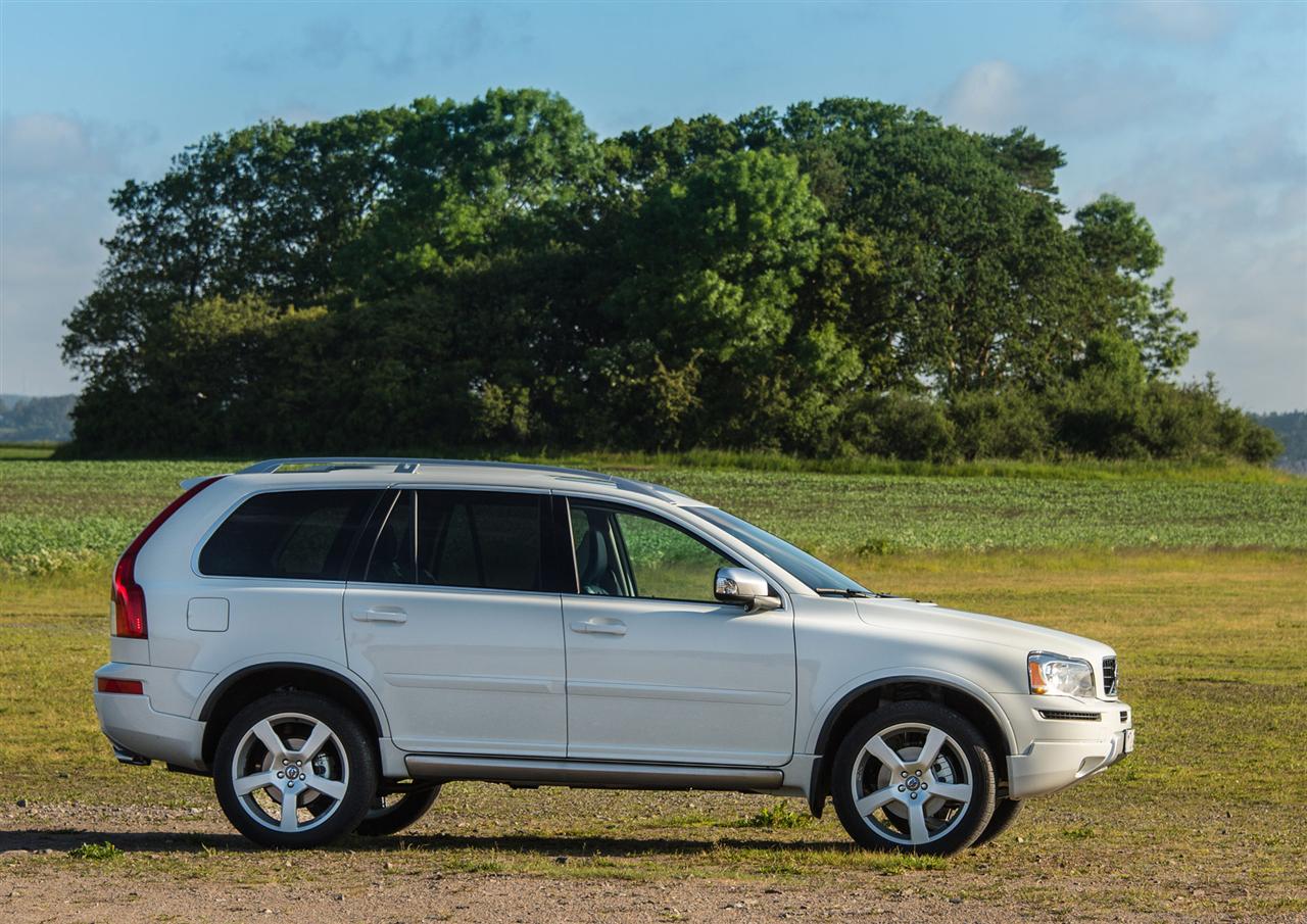 2013 Volvo XC90