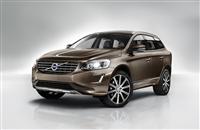 Volvo XC60 Monthly Vehicle Sales