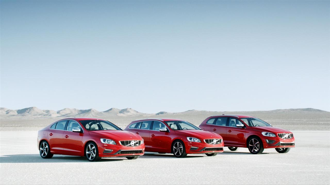 2014 Volvo S60