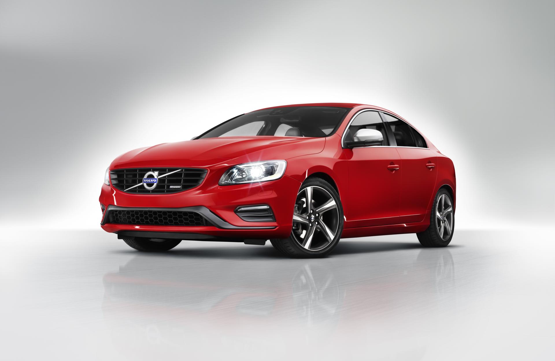 2014 Volvo S60