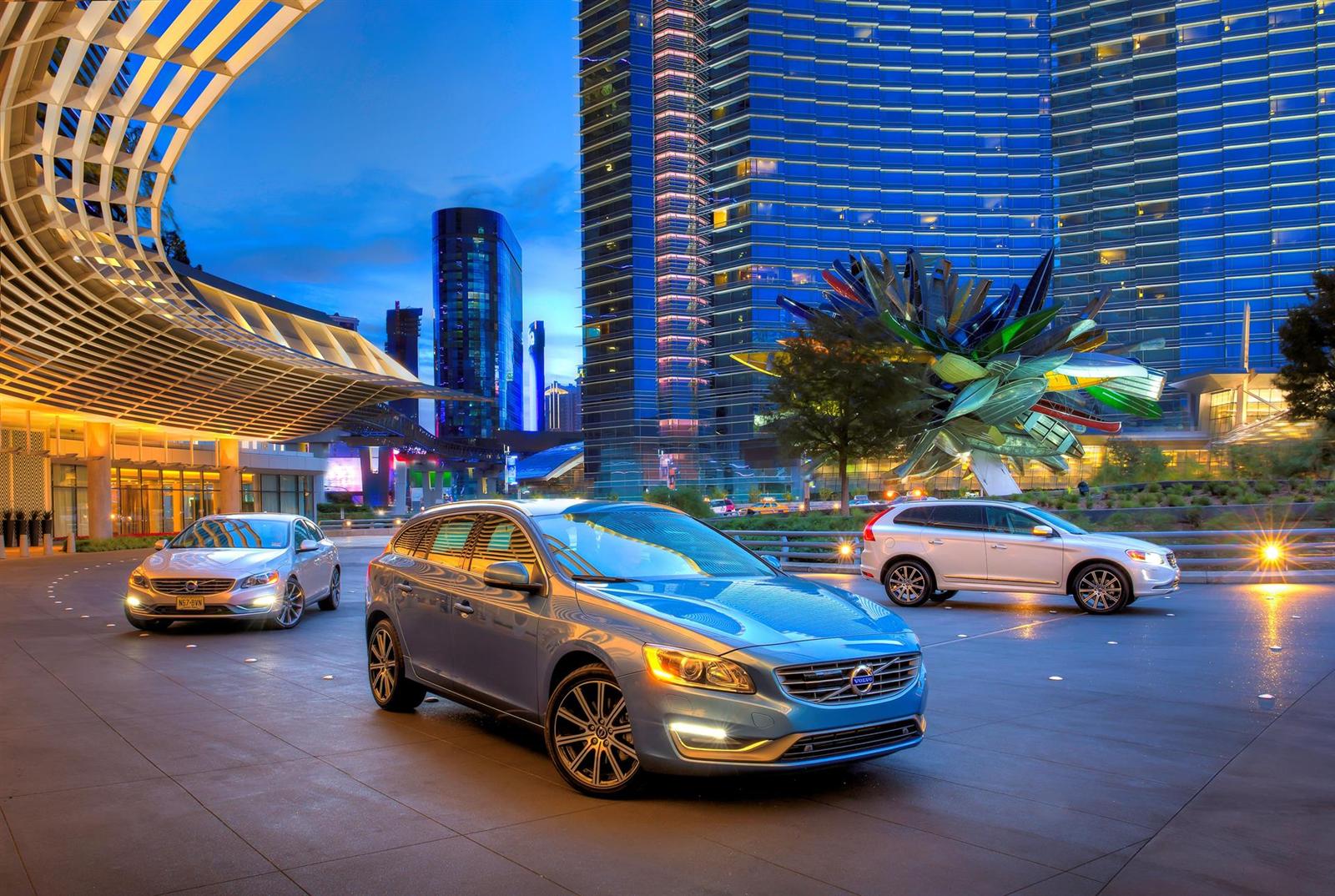 2015 Volvo S60