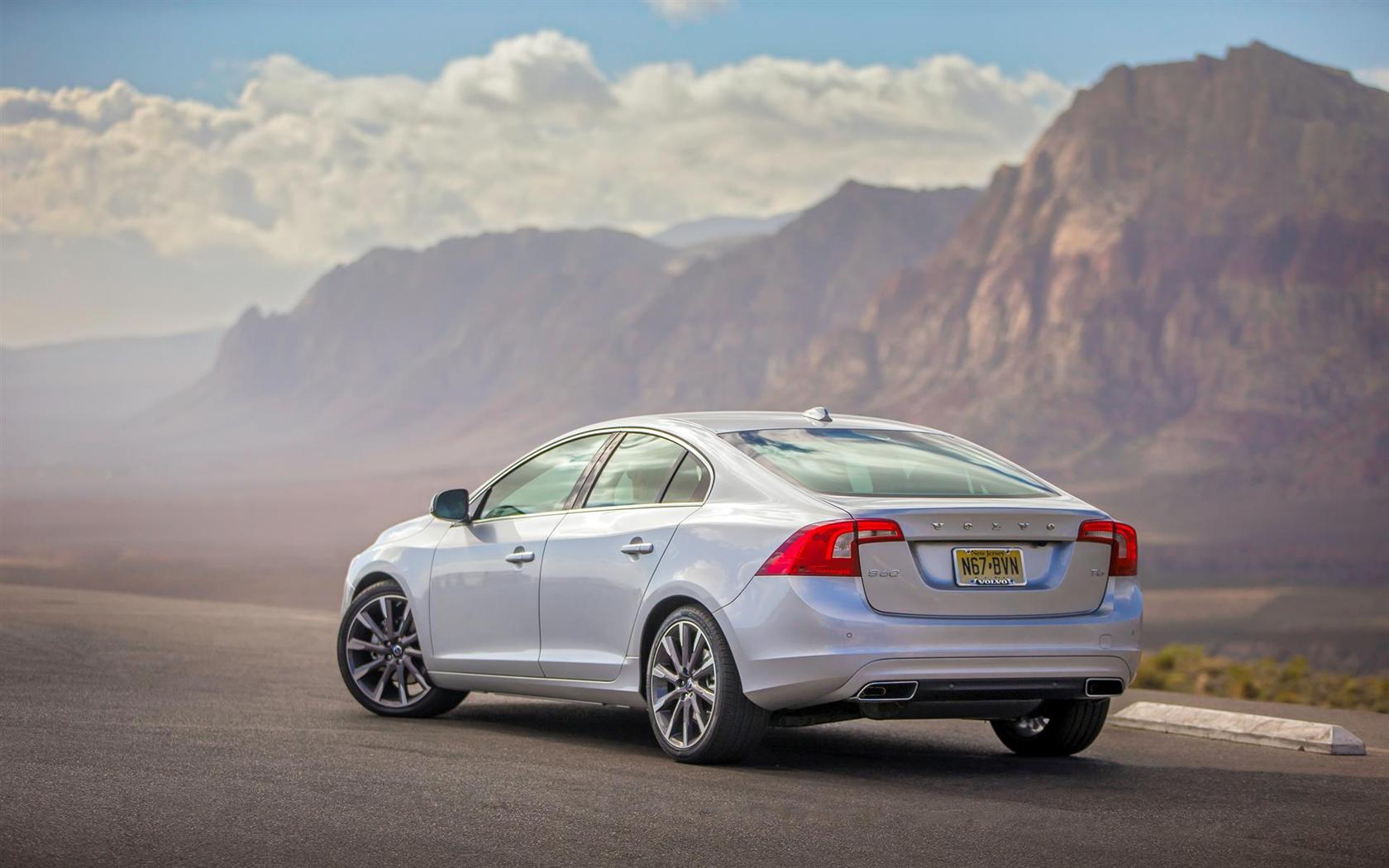 2015 Volvo S60