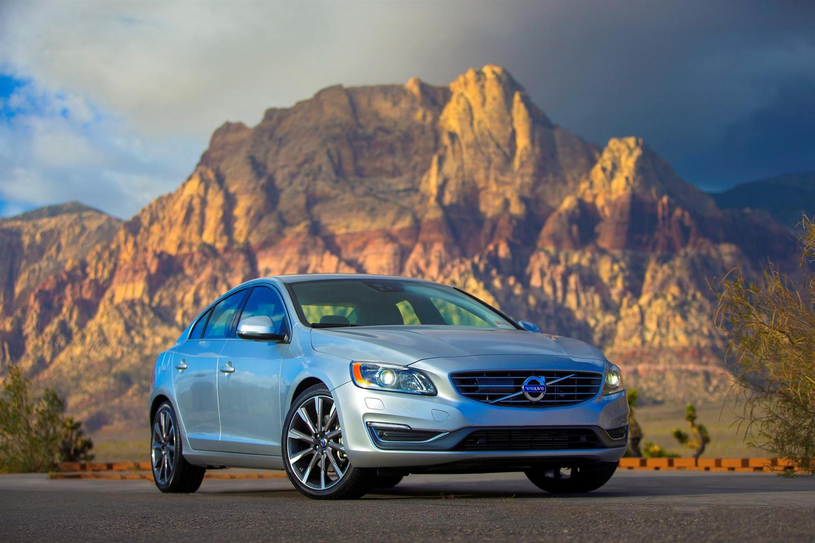 2015 Volvo S60