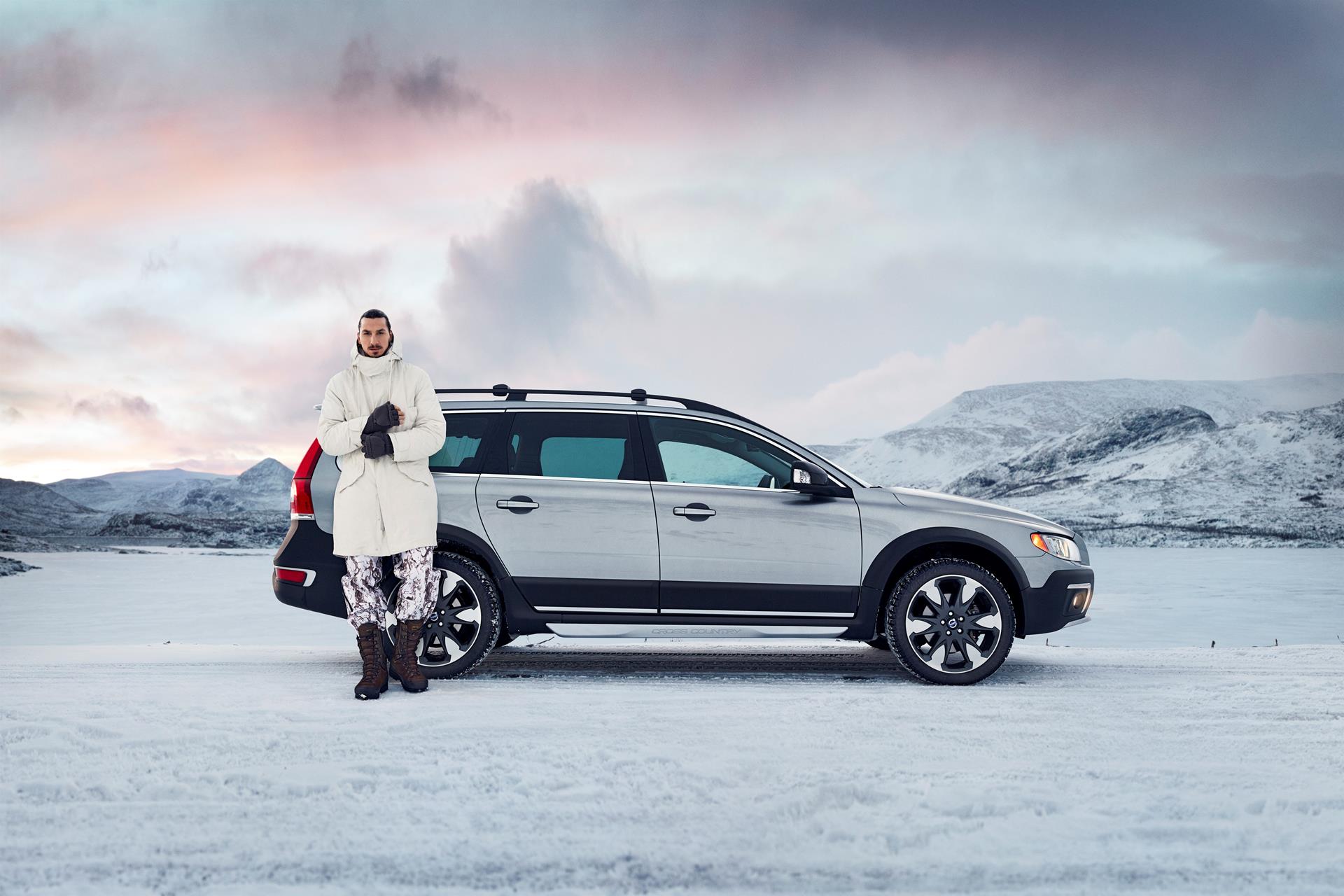 2015 Volvo XC70