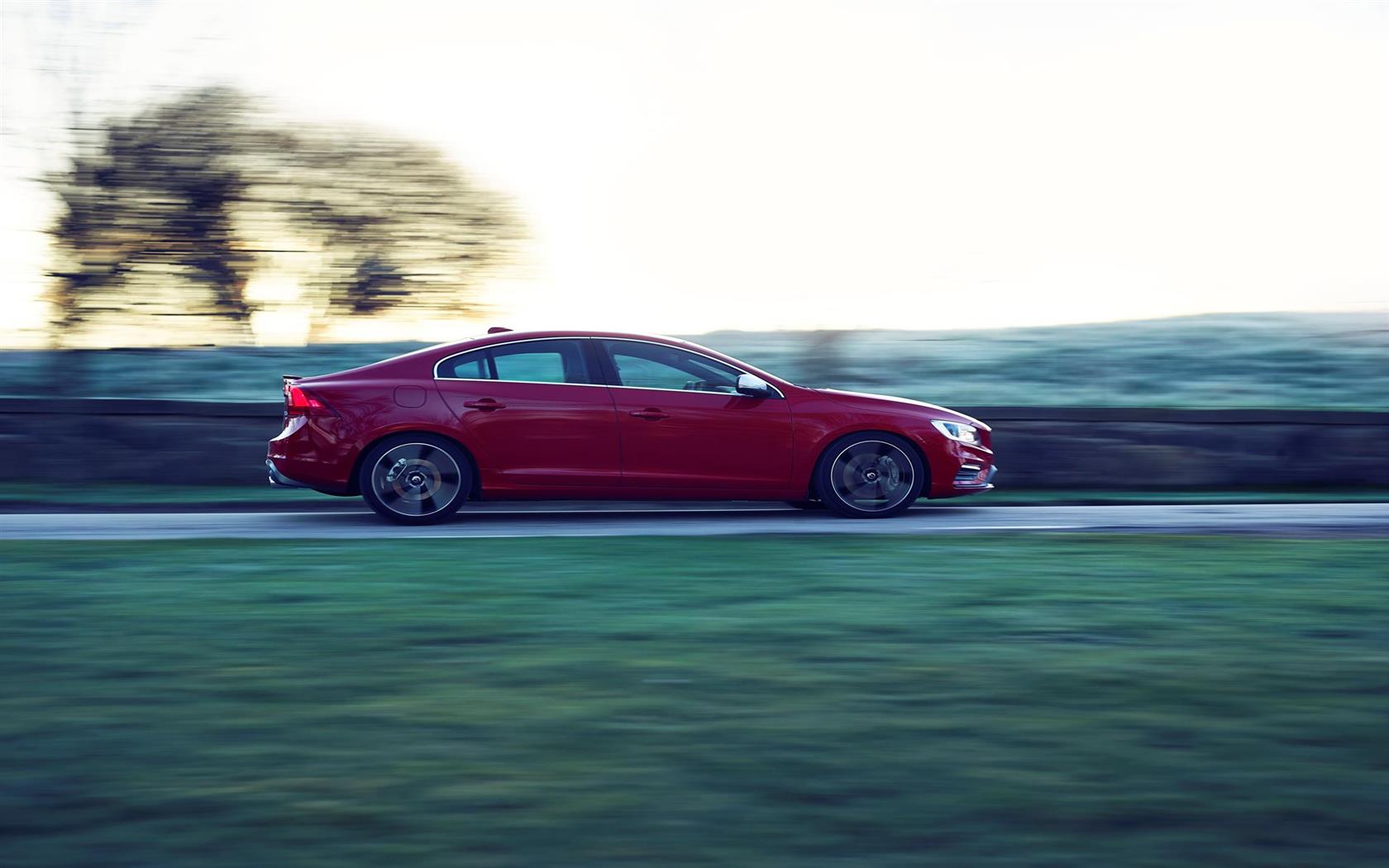 2016 Volvo S60