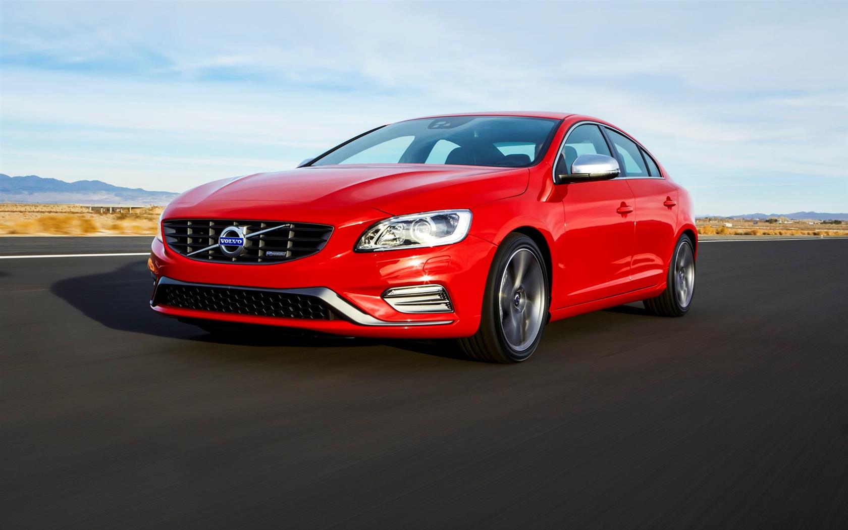 2016 Volvo S60