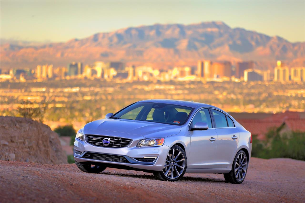 2016 Volvo S60