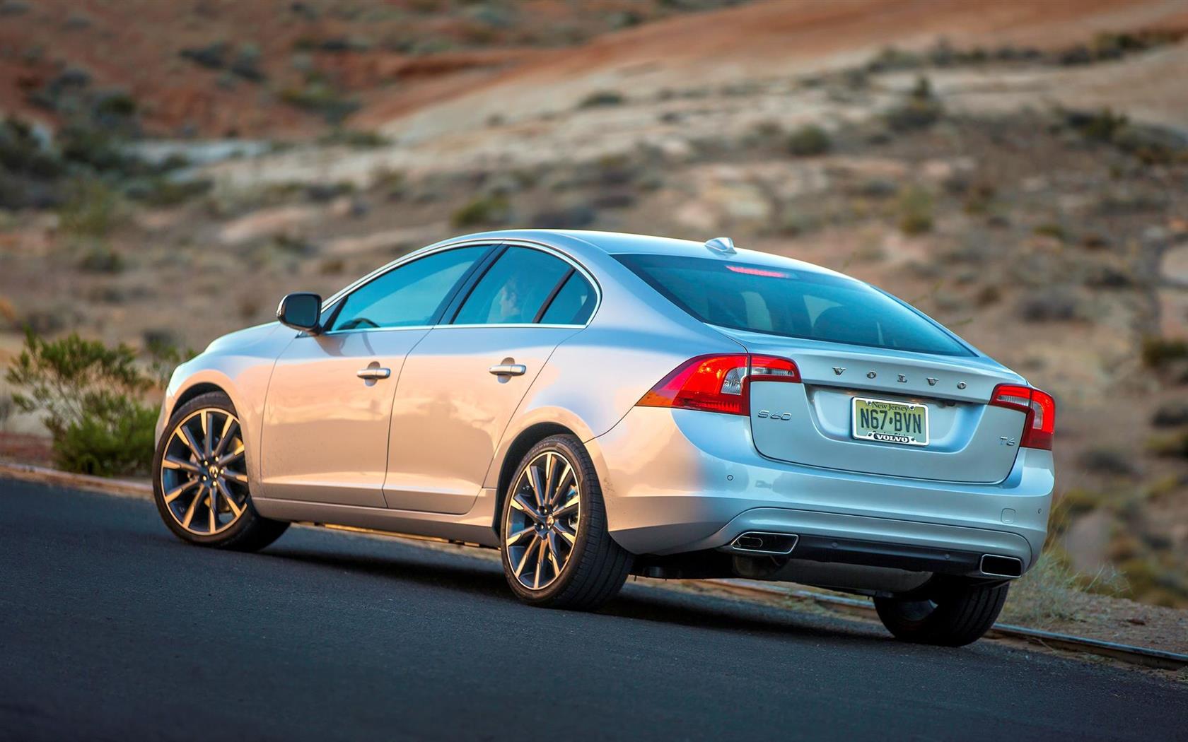 2016 Volvo S60