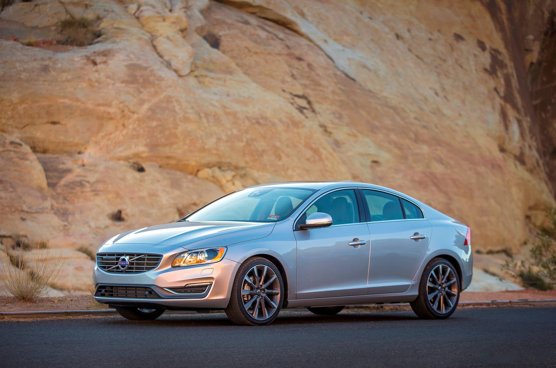 2016 Volvo S60