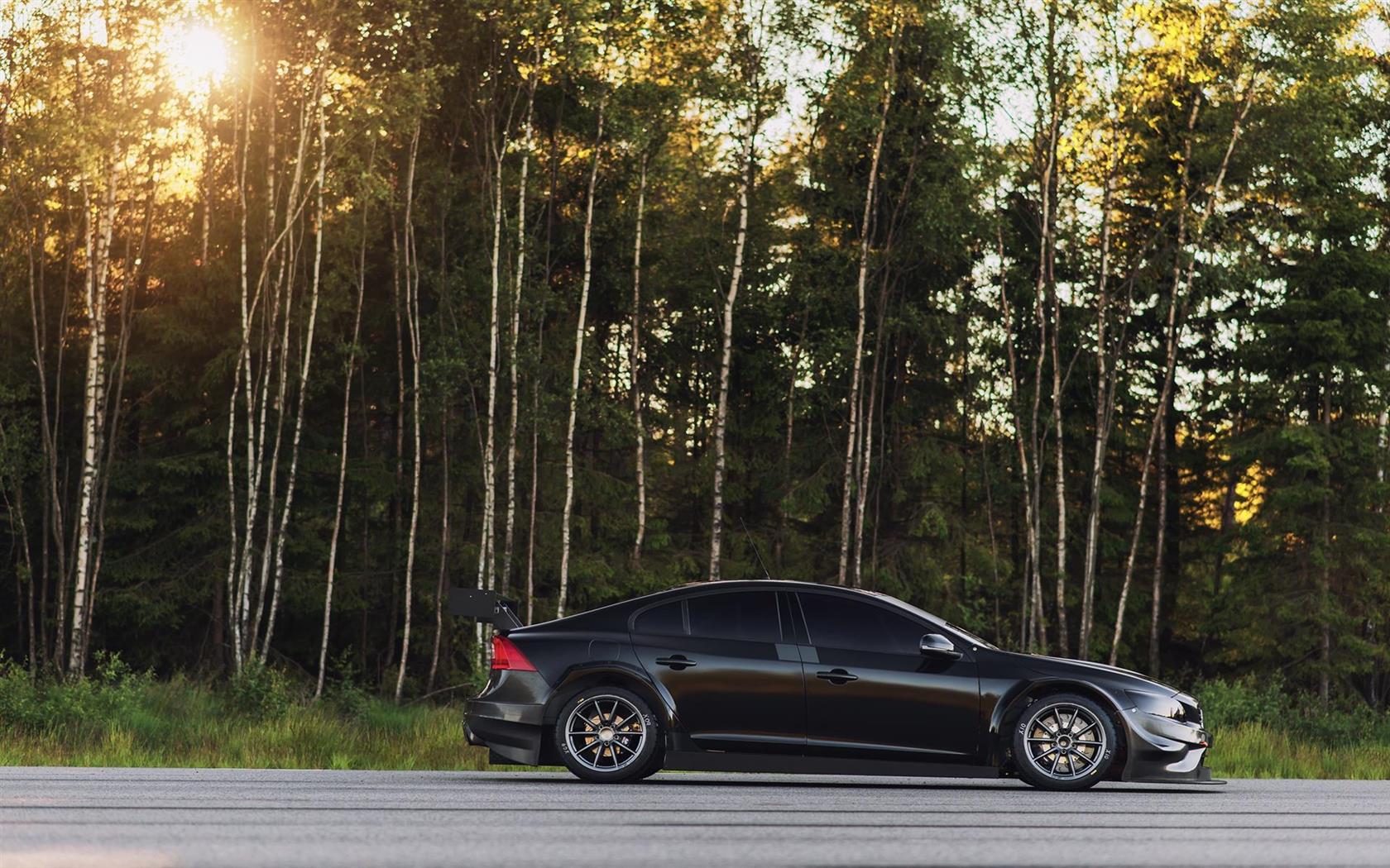 2016 Volvo S60 Polestar TC1