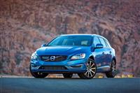 Volvo V60 Monthly Vehicle Sales