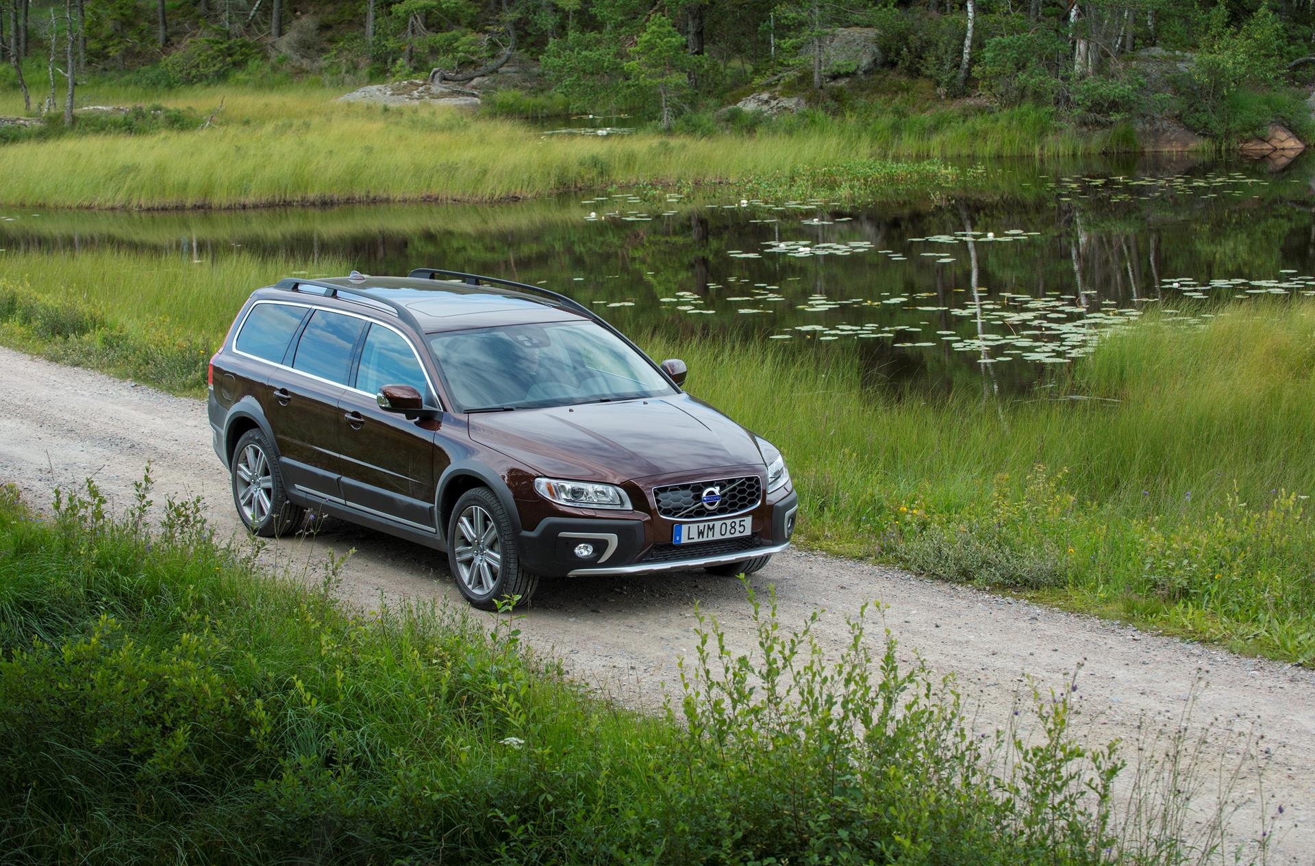 2016 Volvo XC70