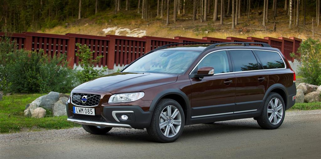 2016 Volvo XC70