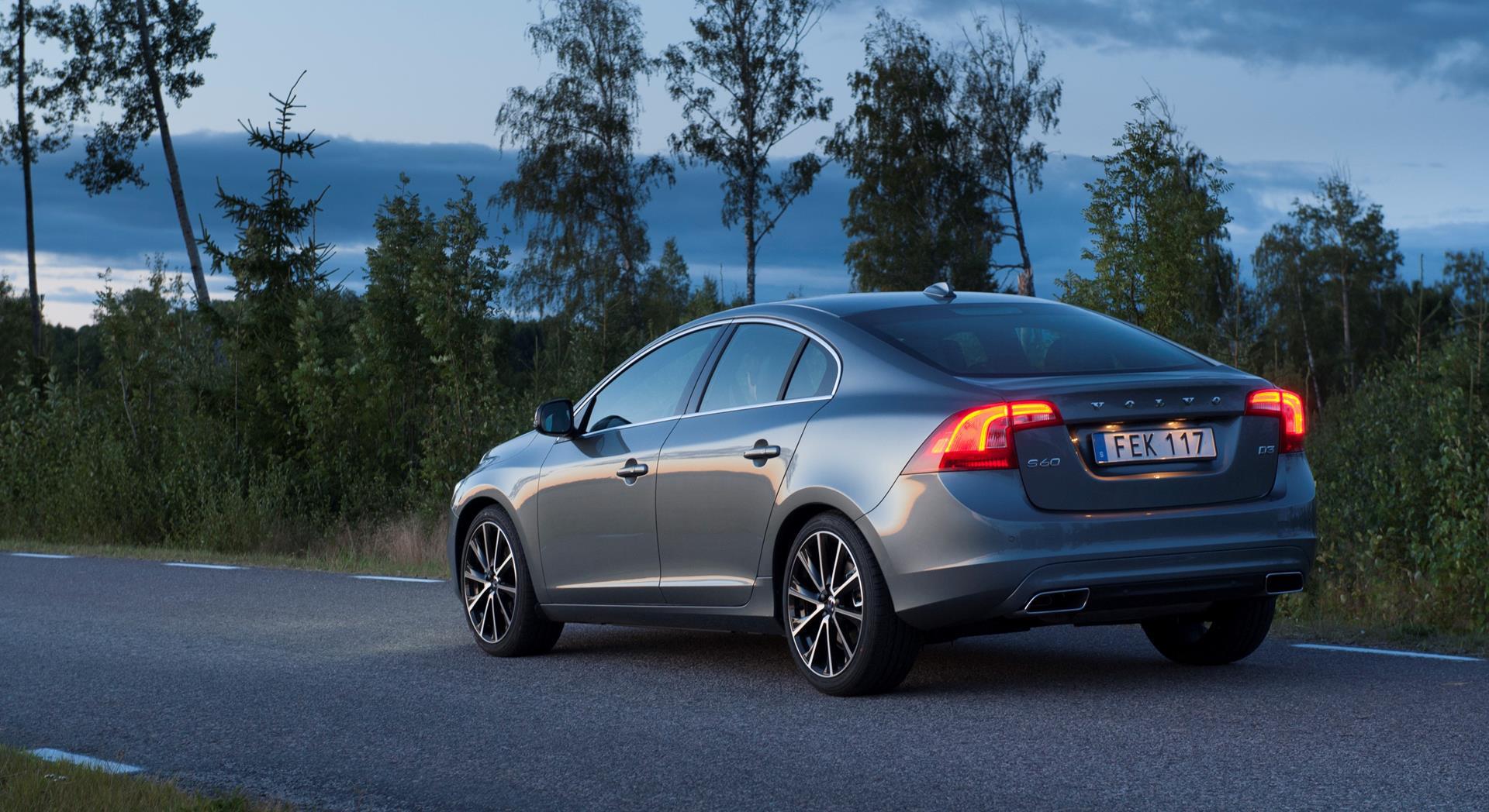 2017 Volvo S60