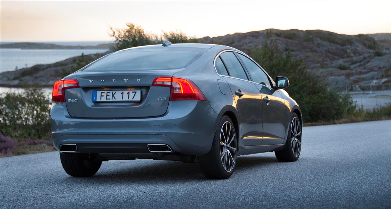 2017 Volvo S60