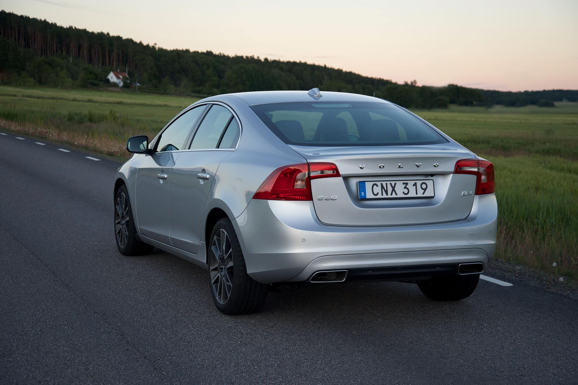 2017 Volvo S60