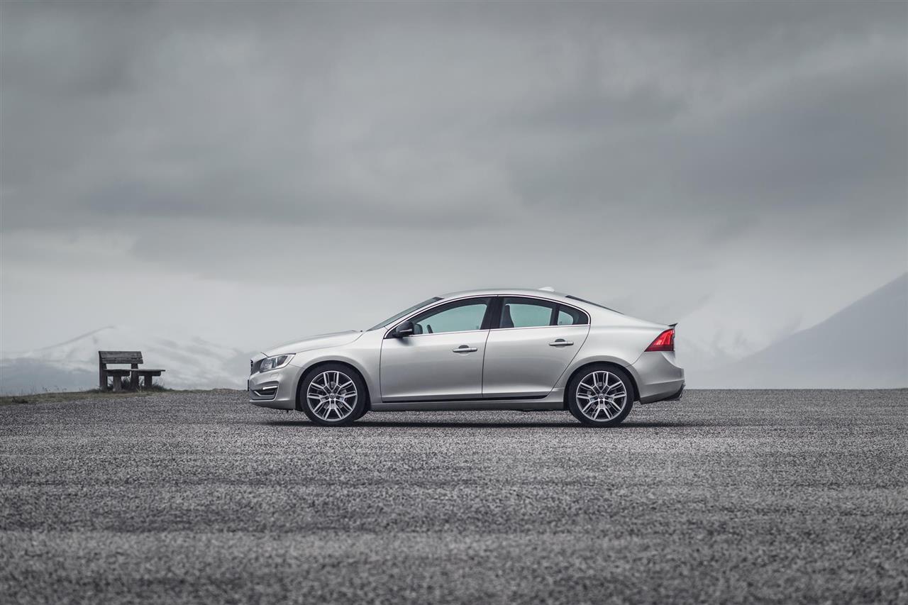 2017 Volvo S60