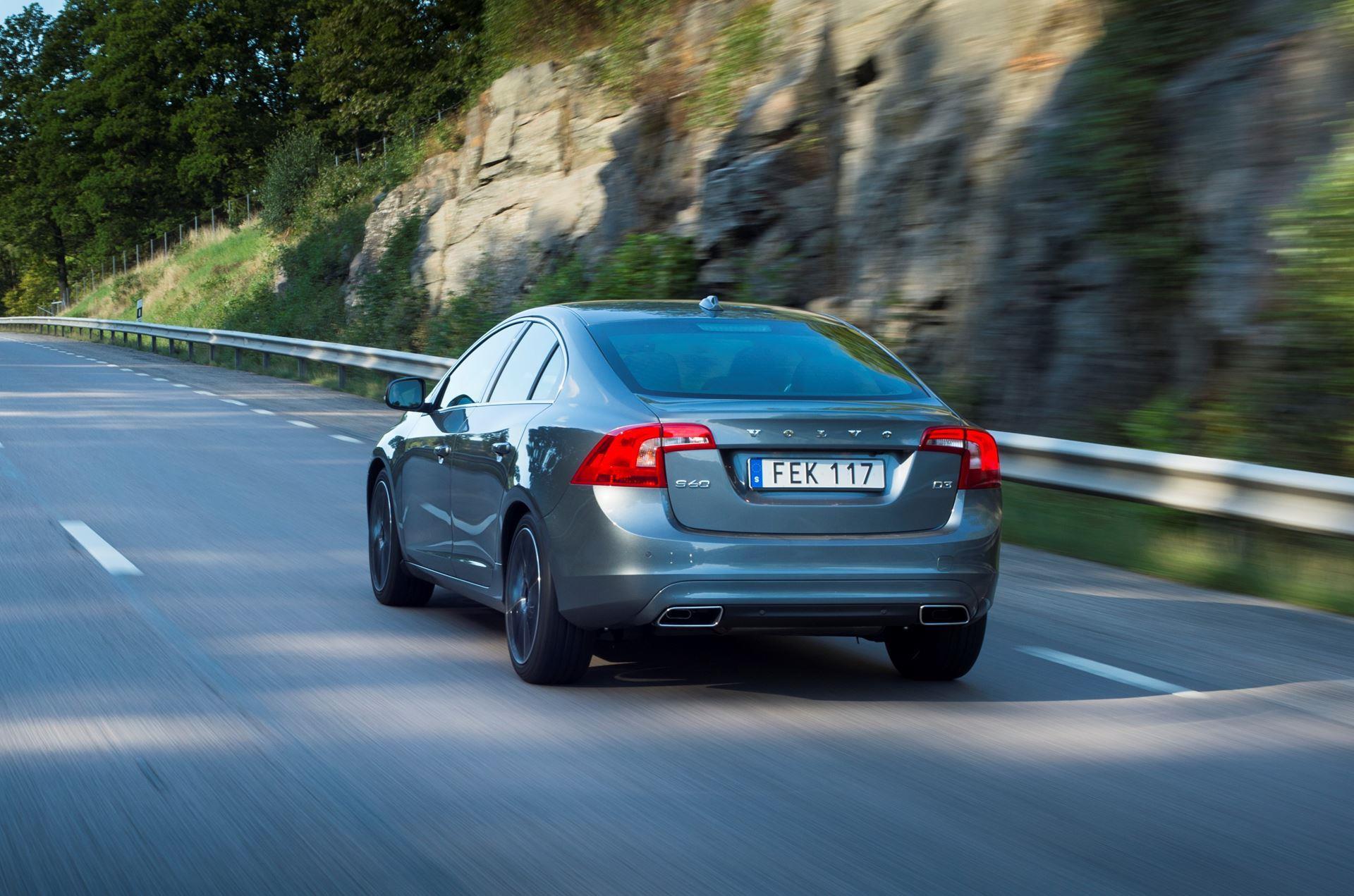 2018 Volvo S60