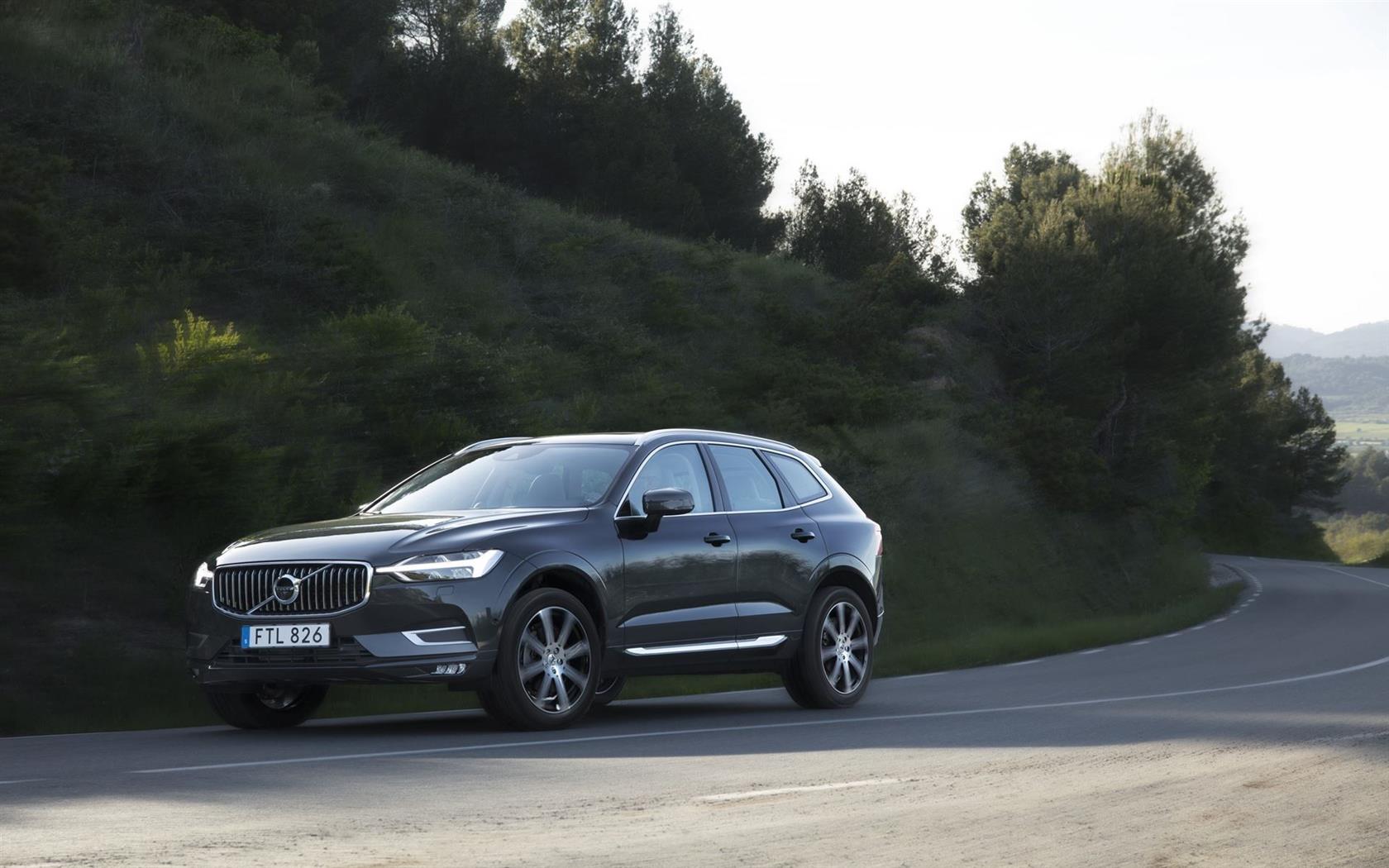 2019 Volvo XC60