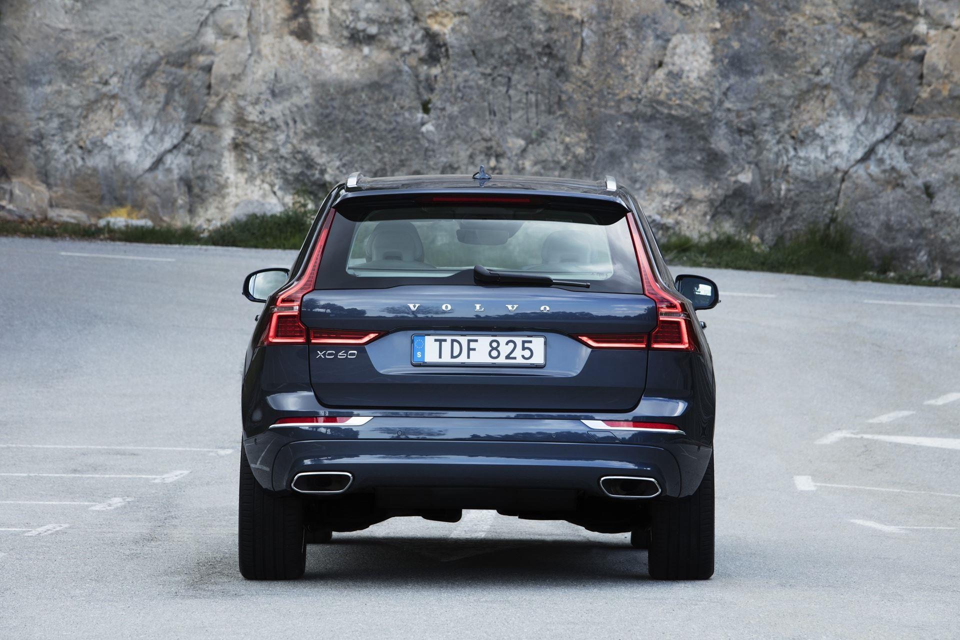 2019 Volvo XC60