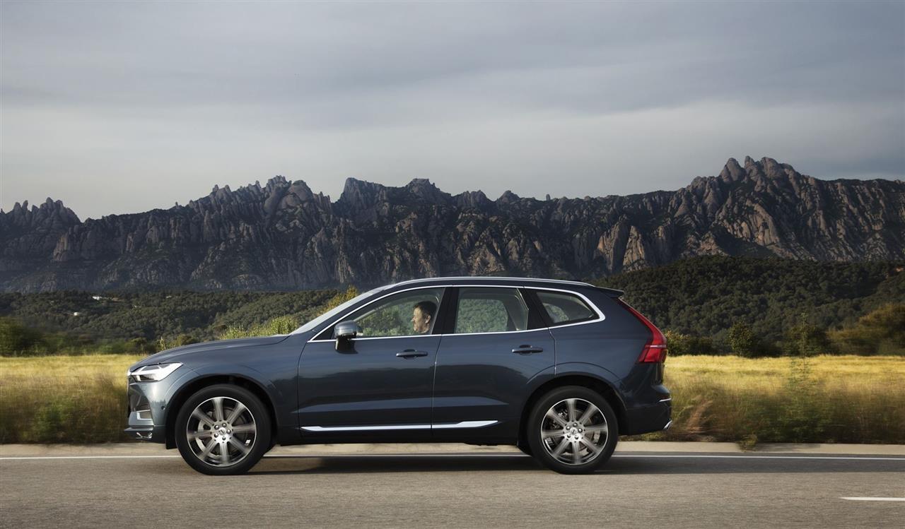 2019 Volvo XC60