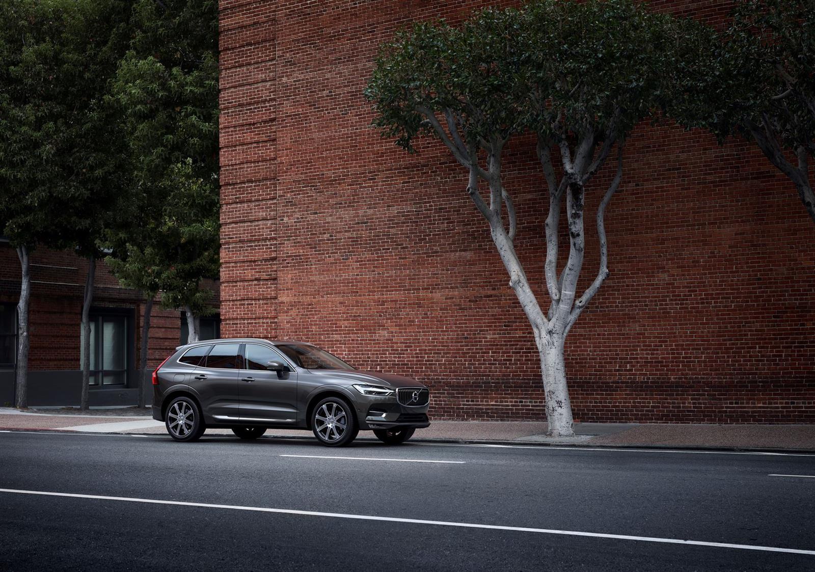 2019 Volvo XC60