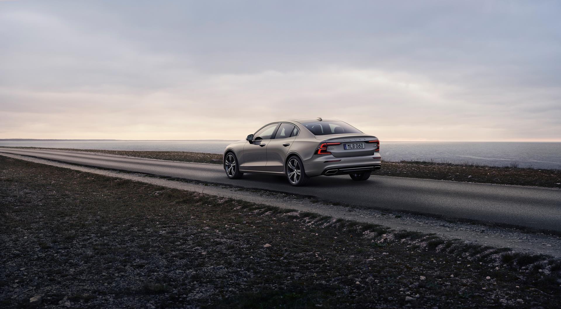 2019 Volvo S60