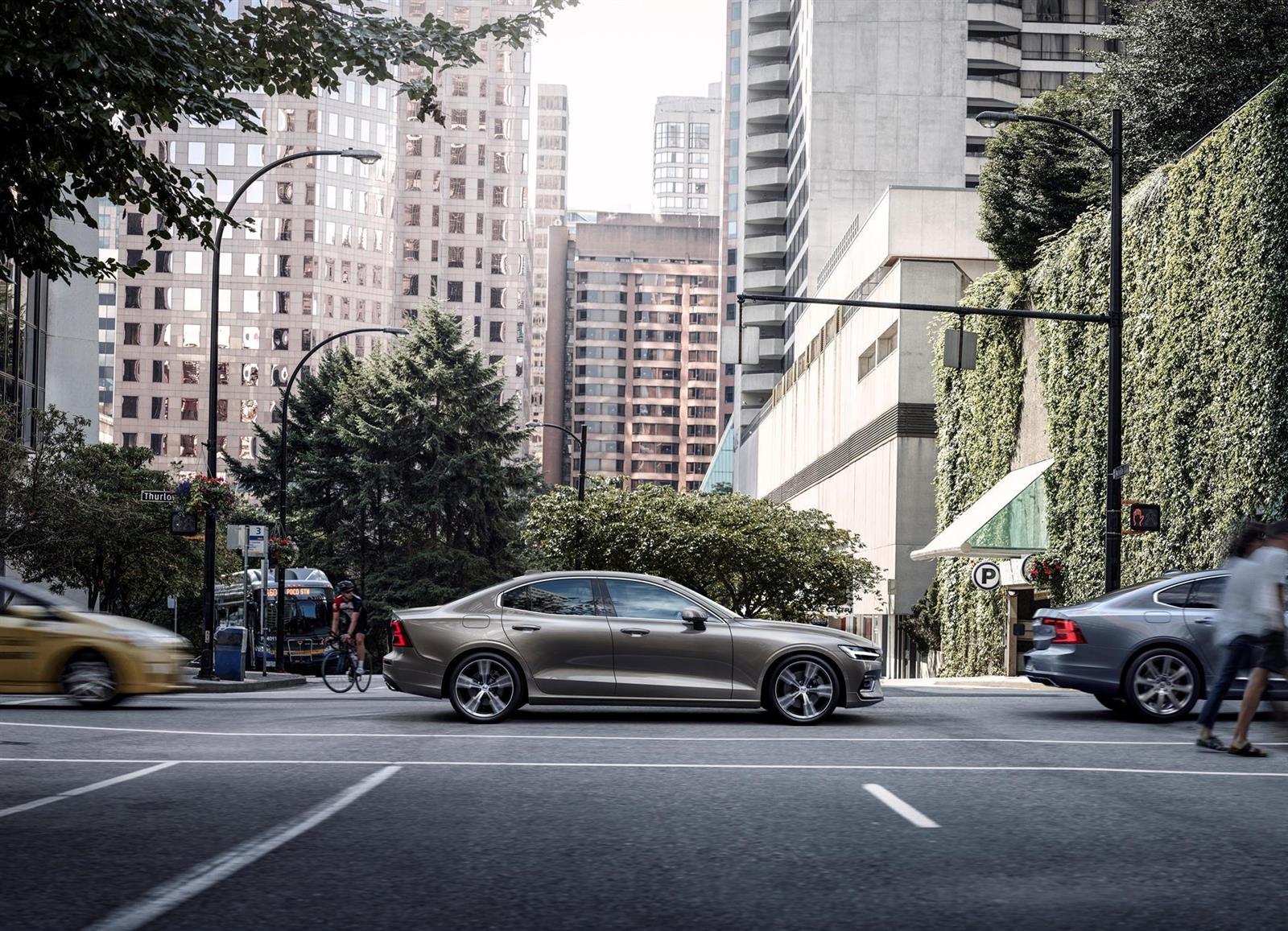 2019 Volvo S60