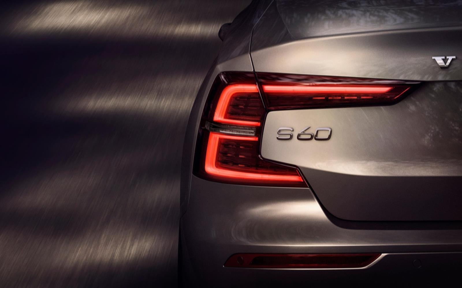 2019 Volvo S60